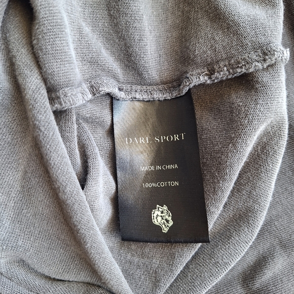 Darc Sport Wolves Club Forever Graphic‎ T-Shirt - Picture 9 of 9